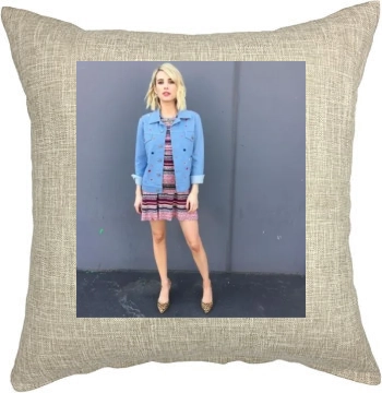 Emma Roberts Pillow