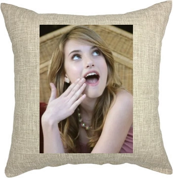 Emma Roberts Pillow