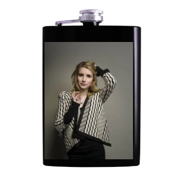 Emma Roberts Hip Flask