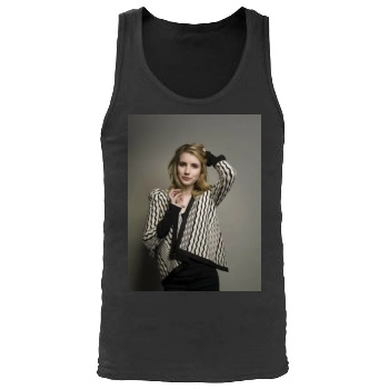 Emma Roberts Men's Tank Top