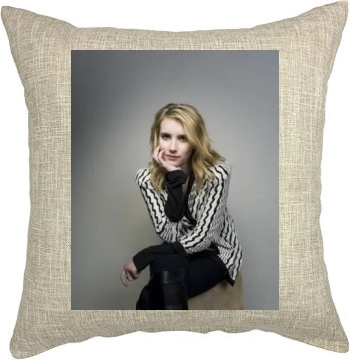 Emma Roberts Pillow