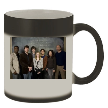 Emma Roberts Color Changing Mug