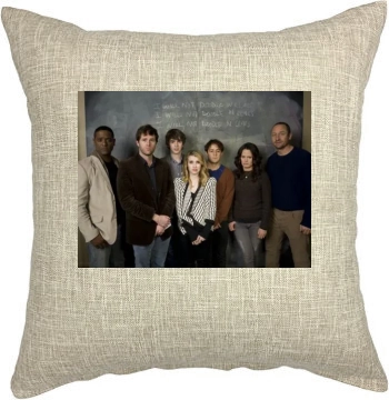 Emma Roberts Pillow