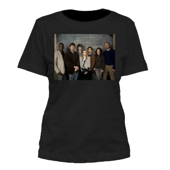 Emma Roberts Women's Cut T-Shirt