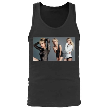 Emma Roberts Men's Tank Top