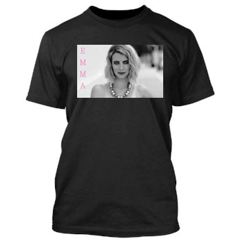 Emma Roberts Men's TShirt