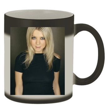 Tara Reid Color Changing Mug