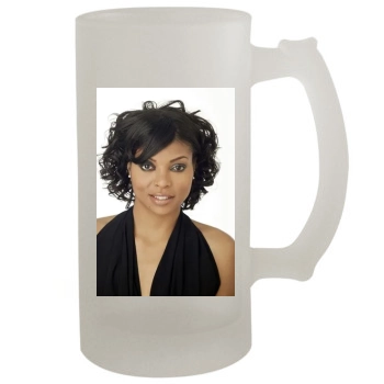 Taraji Henson 16oz Frosted Beer Stein