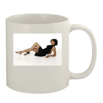 Taraji Henson 11oz White Mug