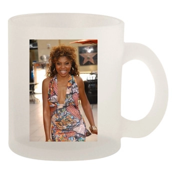 Taraji Henson 10oz Frosted Mug