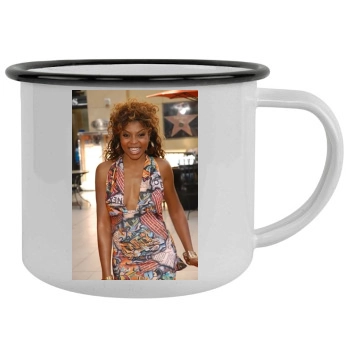 Taraji Henson Camping Mug