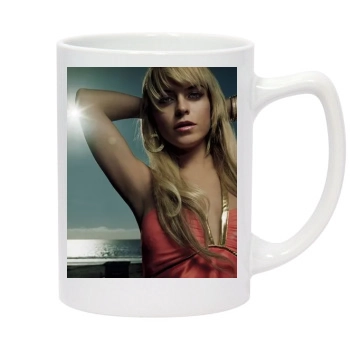 Taryn Manning 14oz White Statesman Mug