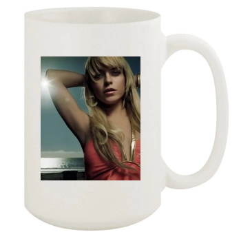 Taryn Manning 15oz White Mug