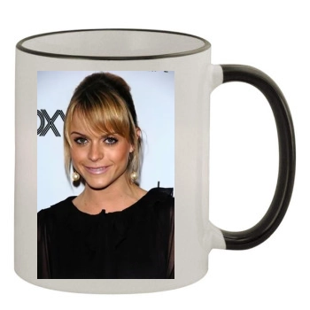 Taryn Manning 11oz Colored Rim & Handle Mug