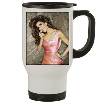 Teri Hatcher Stainless Steel Travel Mug