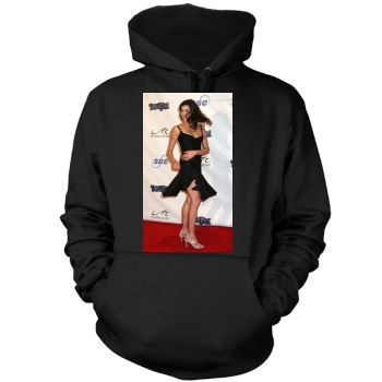 Teri Hatcher Mens Pullover Hoodie Sweatshirt