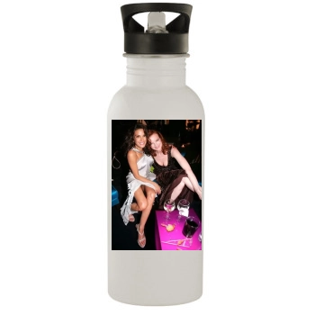 Teri Hatcher Stainless Steel Water Bottle