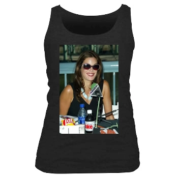 Teri Hatcher Women's Tank Top