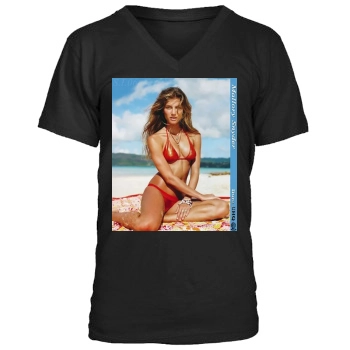 Teri Hatcher Men's V-Neck T-Shirt