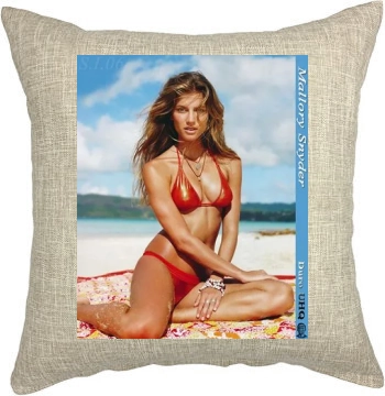 Teri Hatcher Pillow