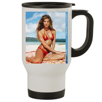 Teri Hatcher Stainless Steel Travel Mug