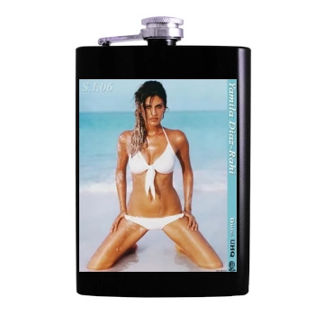 Teri Hatcher Hip Flask