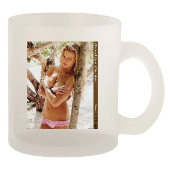 Teri Hatcher 10oz Frosted Mug