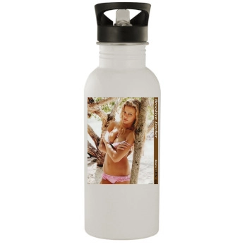 Teri Hatcher Stainless Steel Water Bottle