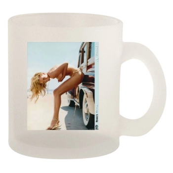 Teri Hatcher 10oz Frosted Mug