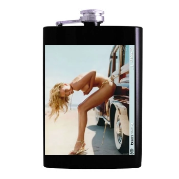 Teri Hatcher Hip Flask