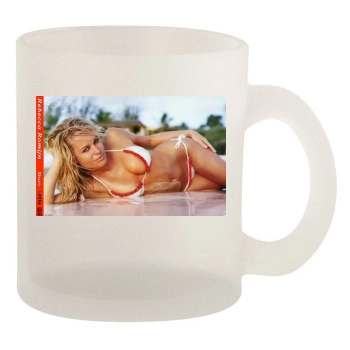 Teri Hatcher 10oz Frosted Mug