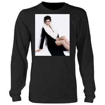 Teri Hatcher Men's Heavy Long Sleeve TShirt