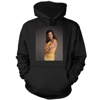 Teri Hatcher Mens Pullover Hoodie Sweatshirt