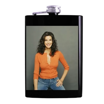 Teri Hatcher Hip Flask