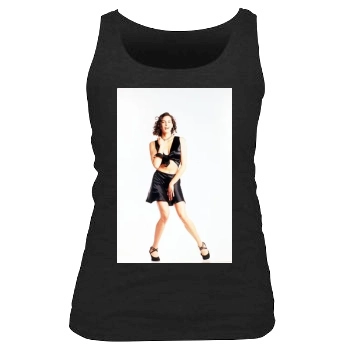 Teri Hatcher Women's Tank Top