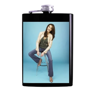 Teri Hatcher Hip Flask