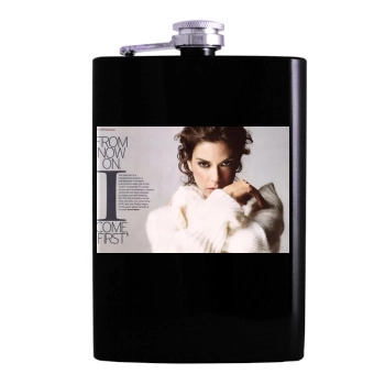 Teri Hatcher Hip Flask