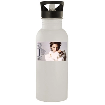 Teri Hatcher Stainless Steel Water Bottle