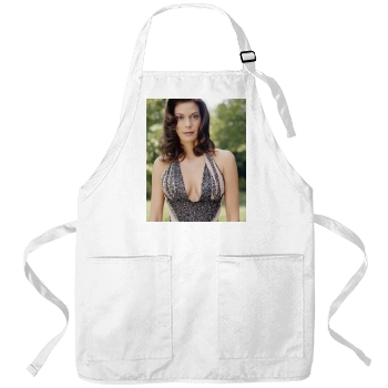 Teri Hatcher Apron