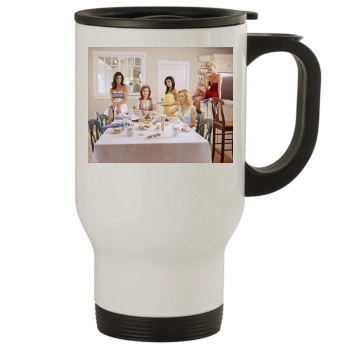 Teri Hatcher Stainless Steel Travel Mug