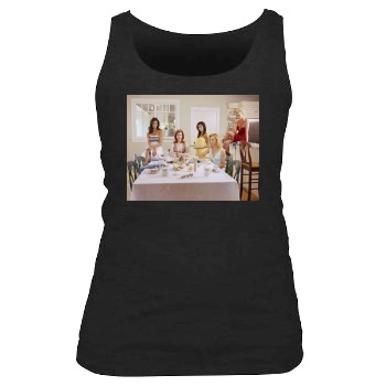 Teri Hatcher Women's Tank Top