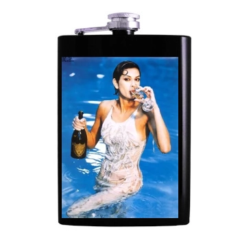 Teri Hatcher Hip Flask