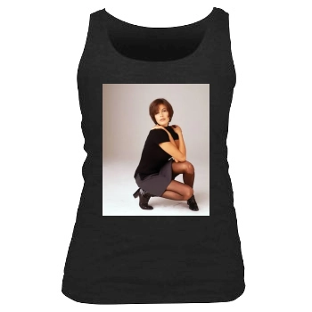 Teri Hatcher Women's Tank Top