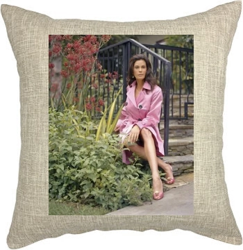 Teri Hatcher Pillow