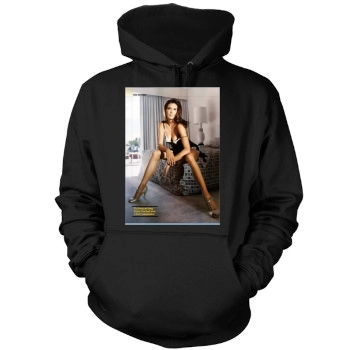 Teri Hatcher Mens Pullover Hoodie Sweatshirt