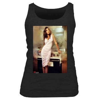 Teri Hatcher Women's Tank Top