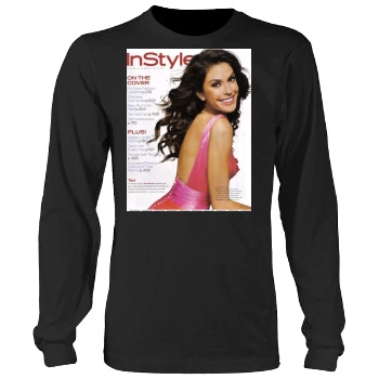 Teri Hatcher Men's Heavy Long Sleeve TShirt