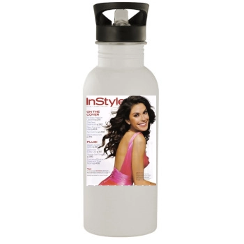 Teri Hatcher Stainless Steel Water Bottle