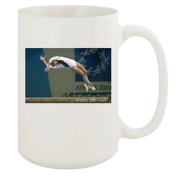 Terin Humphrey 15oz White Mug