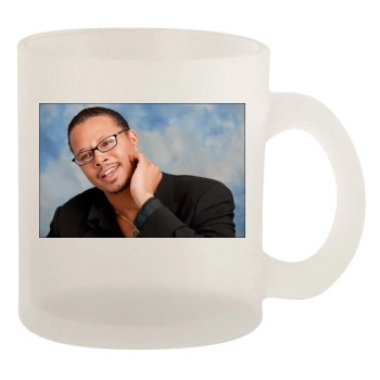 Terrence Howard 10oz Frosted Mug